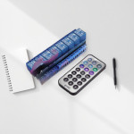 8-Channel Relay Module 12V with Remote Control