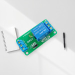 موديل ريليه خرج واحد – يعمل بإشارة 5V أو 12V أو 24V