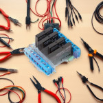 4 Channel 5V Solid State Relay (SSR) Module