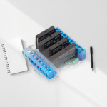 4 Channel 5V Solid State Relay (SSR) Module