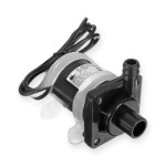 JT-750 12V DC Brushless Submersible Water Pump
