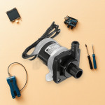 JT-750 12V DC Brushless Submersible Water Pump
