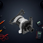 JT-750 12V DC Brushless Submersible Water Pump