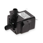 12V DC Ultra-Quiet Water Pump