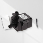 12V DC Ultra-Quiet Water Pump
