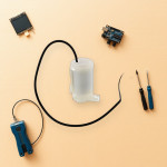 Mini DC Water Pump 3-6V