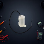 Mini DC Water Pump 3-6V