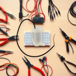 Mini DC Water Pump 3-6V