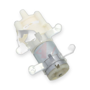 12V DC Water Pump with Inlet and Outlet