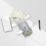 12V DC Water Pump with Inlet and Outlet