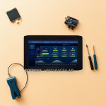 10.1" Smart LCD Touch Screen Module