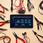 10.1" Smart LCD Touch Screen Module