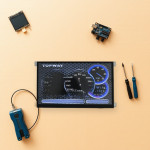 10.1" Smart TFT LCD Module HMT101ATA-D Capacitive Touch No Frame