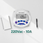 CN109A 220V 2/10A Timer Switch