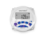 CN109A-4/30A 12Vdc Timer Switch Module