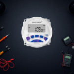 CN109A-4/30A 12Vdc Timer Switch Module