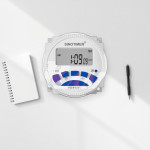 CN109A-4/30A 12Vdc Timer Switch Module