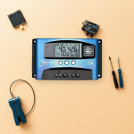 MPPT Solar Charge Controller 60A with Bluetooth