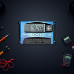 MPPT Solar Charge Controller 60A with Bluetooth
