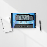 MPPT Solar Charge Controller 60A with Bluetooth