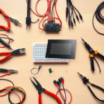 7-inch HMI LCD NX8048P070-011C