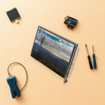 10" LCD Touch Screen Monitor