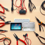 10.1 inch HMI LCD Display Module