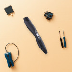 3D Printing Pen SL-300 with LCD Screen