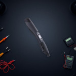 3D Printing Pen SL-300 with LCD Screen