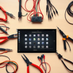 10.1 Inch HDMI LCD Touch Screen