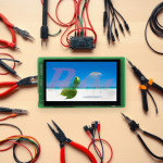 7.0 inch TOPWAY HDMI LCD Monitor