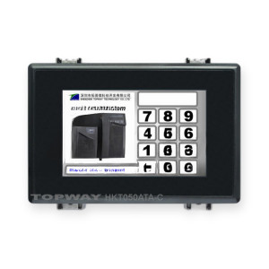 5-inch TOPWAY LCD Display Module