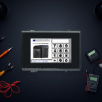 5-inch TOPWAY LCD Display Module