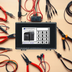 5-inch TOPWAY LCD Display Module