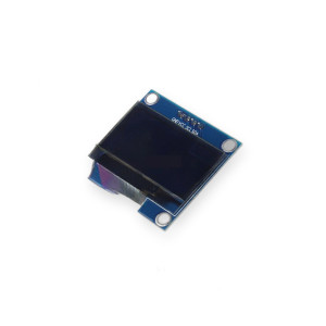موديول شاشة OLED 0.96 بوصة لأنظمة التحكم في الري