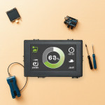 7-inch TOPWAY LCD Display Screen for Agricultural Control Systems