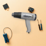 LCD Display Heat Gun TAK3316E