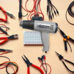 LCD Display Heat Gun TAK3316E