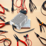 30A DC-DC Step Down Converter Module
