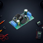 20W DC-DC Step Up/Down Converter