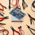 12V 5A Mini Step Down Converter DC Buck Module