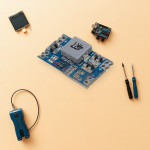 Mini Step Down Converter 5V 5A DC-DC Voltage Regulator Module