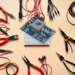 Mini Step Down Converter 5V 5A DC-DC Voltage Regulator Module