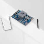 Mini Step Down Converter 5V 5A DC-DC Voltage Regulator Module