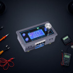 محول فولتية DC-DC قابل للتعديل ZK-4KX (Step Up/Down)