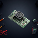 3A Mini Step Down Converter Module