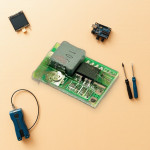 3A Ultra Mini Adjustable Step Down Converter
