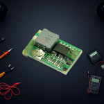 3A Ultra Mini Adjustable Step Down Converter