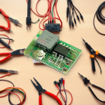 3A Ultra Mini Adjustable Step Down Converter