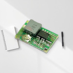 3A Ultra Mini Adjustable Step Down Converter